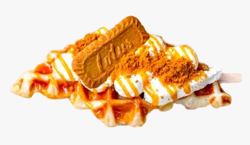 Nutella Banana Croffle