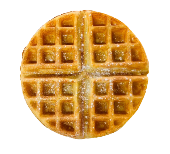 Plain Waffle